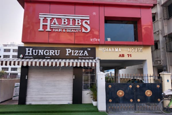 HABIB'S HAIR & BEAUTY. NEWTOWN