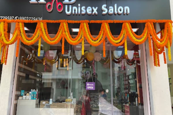 HxB Unisex Salon