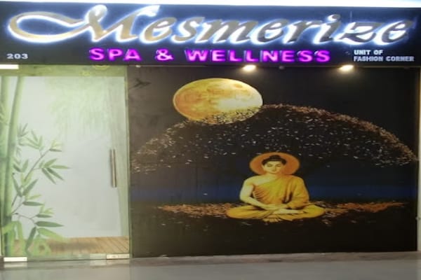 Mesmerize Spa & Wellness, Newtown, Kolkata | Govt. Registered