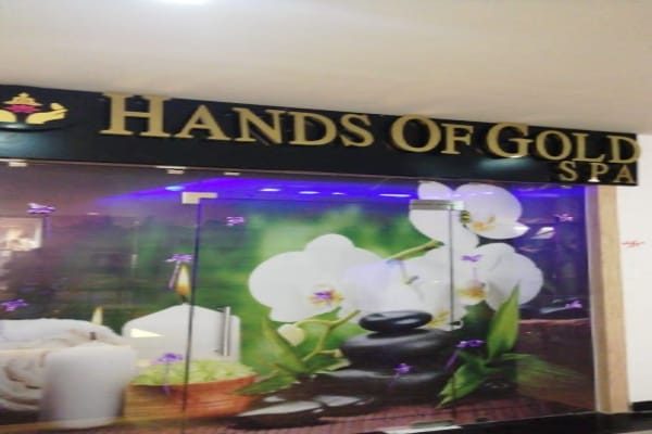 HANDS OF GOLD SPA