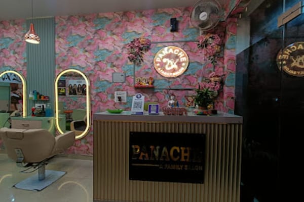 Panache - A Family Salon