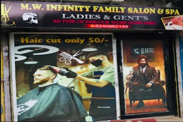 M.W.Infinity family salon&spa