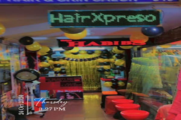 Be Beauty Hair skin family salon