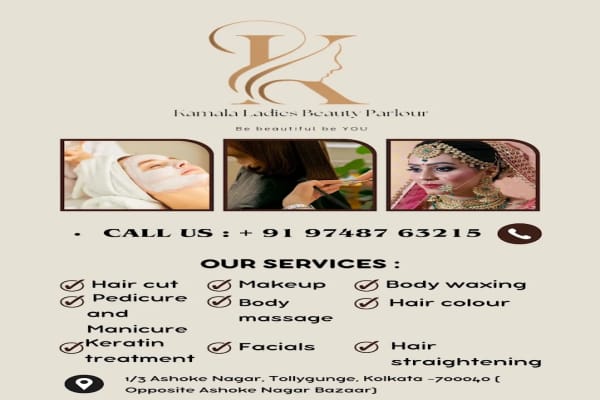 Kamala Ladies Beauty Parlour
