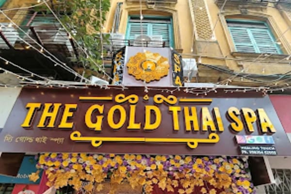 The Gold Thai Spa