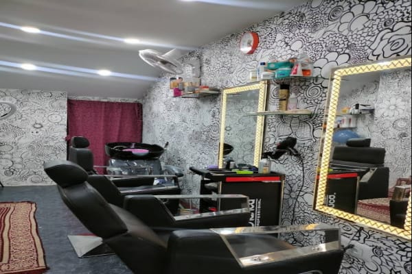 Srishti beauty Hub & Academy