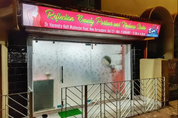 Reflection Beauty Parlour And Make Up Studio