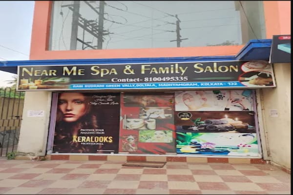 Near Me Spa and Family Salon