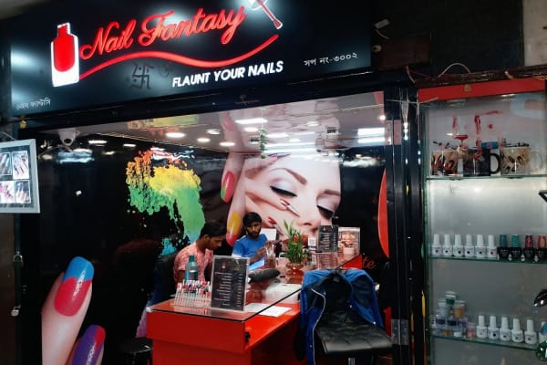 Nail Fantasy Salon