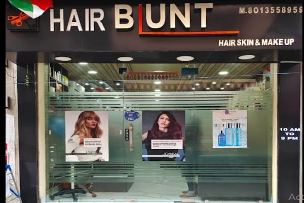 Hair BLUNT