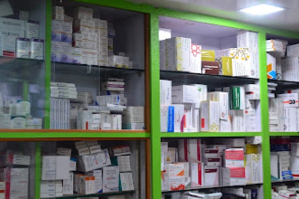 Omkar Medical Stores