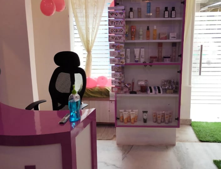 Exotica Ladies Beauty Parlour