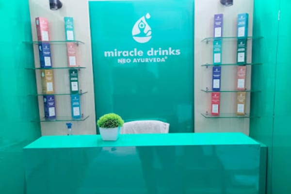 Miracle Drink Wellness centre
