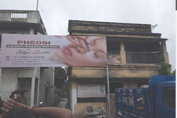 Pheobi Ladies Beauty Parlour
