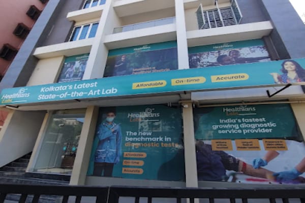 Healthians Lab