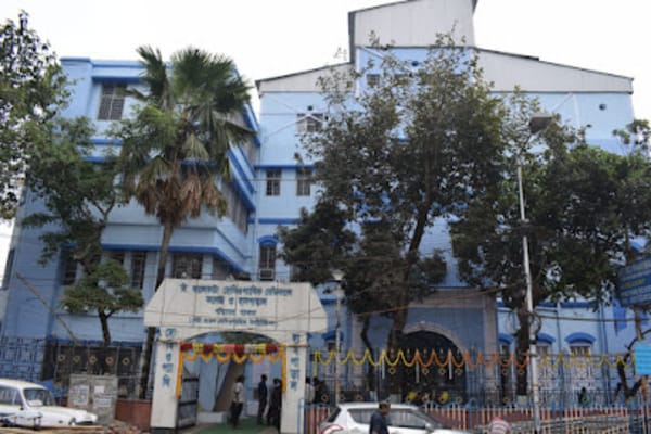 Calcutta Homoeopathic Medical College & Hospital