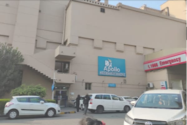 Apollo Multispeciality Hospitals