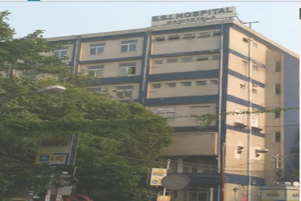 ESI Hospital PGIMSR
