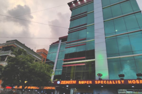 Zenith Super Specialist Hospital