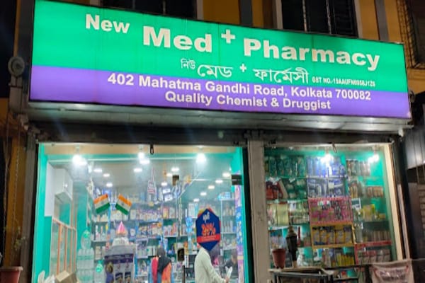 NEW MED PHARMACY