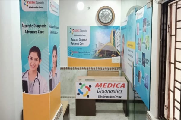 Medica Diagnostics & Information Centre
