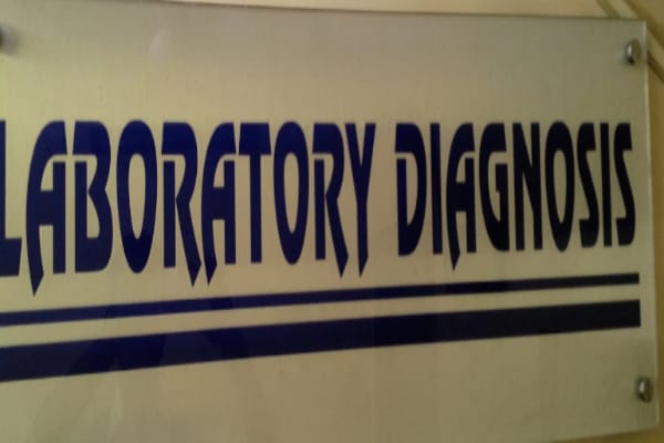 Laboratory Diagnosis