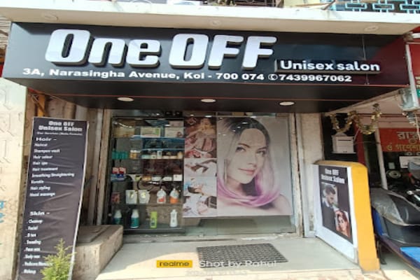 One Off Unisex salon