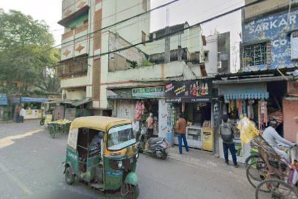 New R.G. Medical Stores