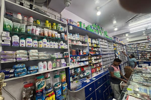 VEDHIK PHARMACY