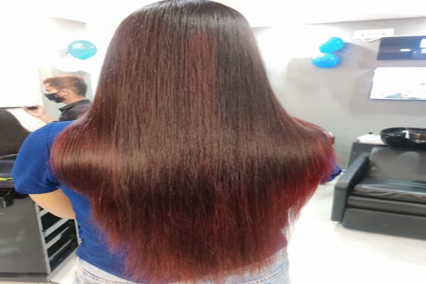 Blu Aura Family Salon