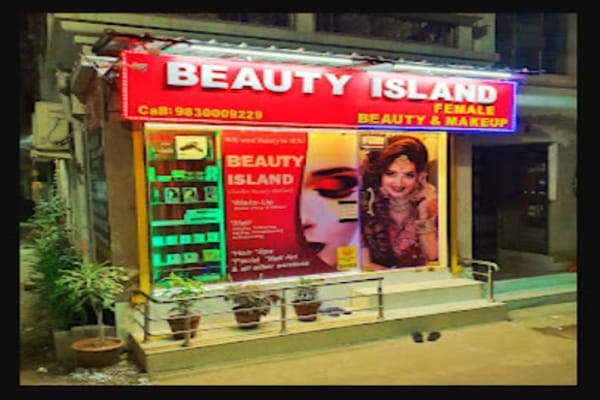 BEAUTY ISLAND