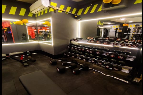 F3 Fire Fit Fitness