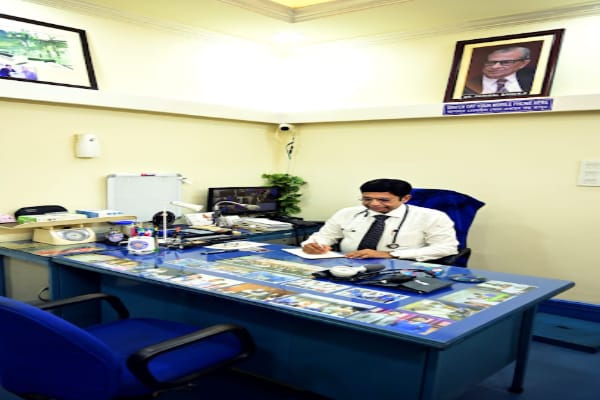Dr Rahul Ghosh's Clinic MD