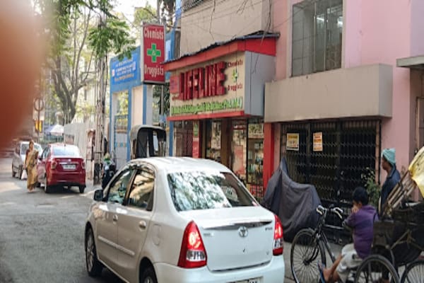 Lifeline Medical Shop