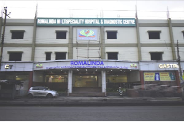 Romalinda Multispeciality Hospital & Diagnostic Centre