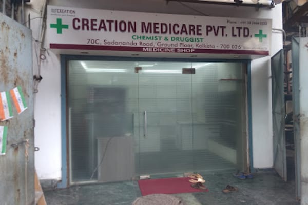Creation Medicare Pvt Ltd