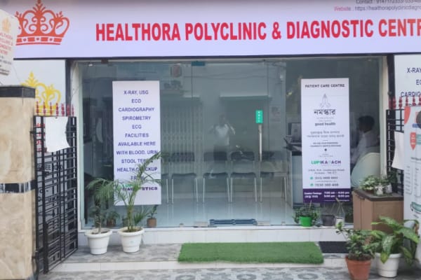 Healthora Polyclinic & Diagnostic Centre