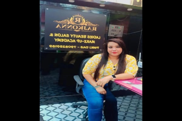 Rajkonya ladies beauty salon and make-up academy