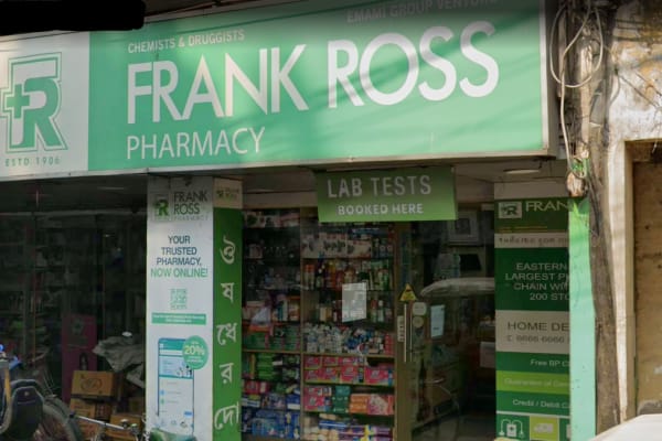 Frank Ross Pharmacy Baruipur