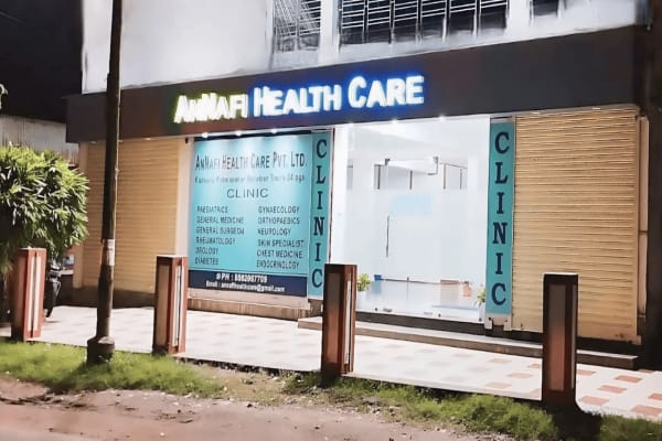 Annafi Health Care Pvt Ltd