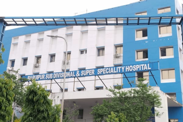 Baruipur Super Speciality Hospital