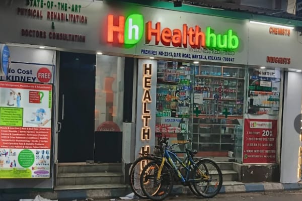 Health Hub Clinic