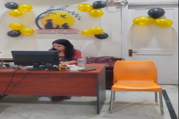 Trust and Hope Veterinary Diagnostic