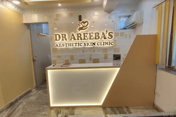 DR AREEBA'S AESTHETIC SKIN CLINIC