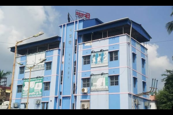 Shatabdi Diagnostic Pvt Ltd
