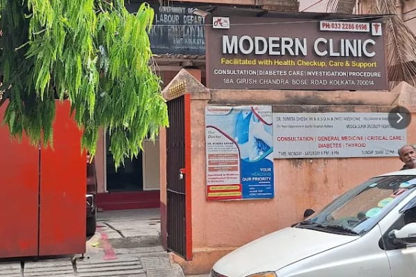 MODERN CLINIC