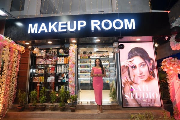 Makeup Room