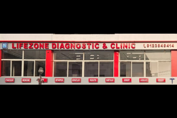 LifeZone Multispeciality Clinic