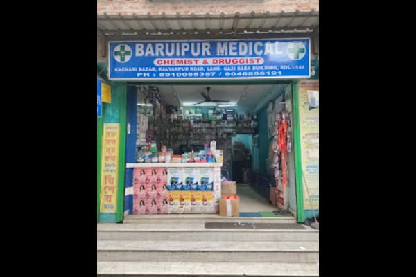 Baruipur Medical Store