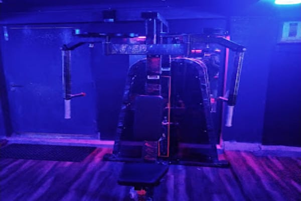BEAST FITNESS GYM